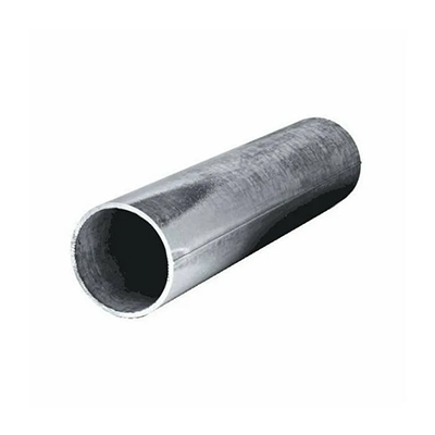 Galvanized welded pipe