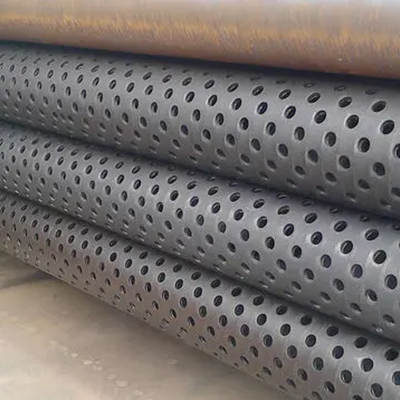 Slotted Casing Pipe