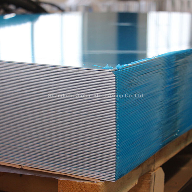 aluminum plate