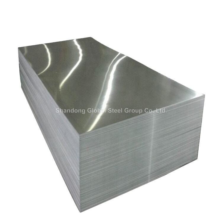 aluminum plate