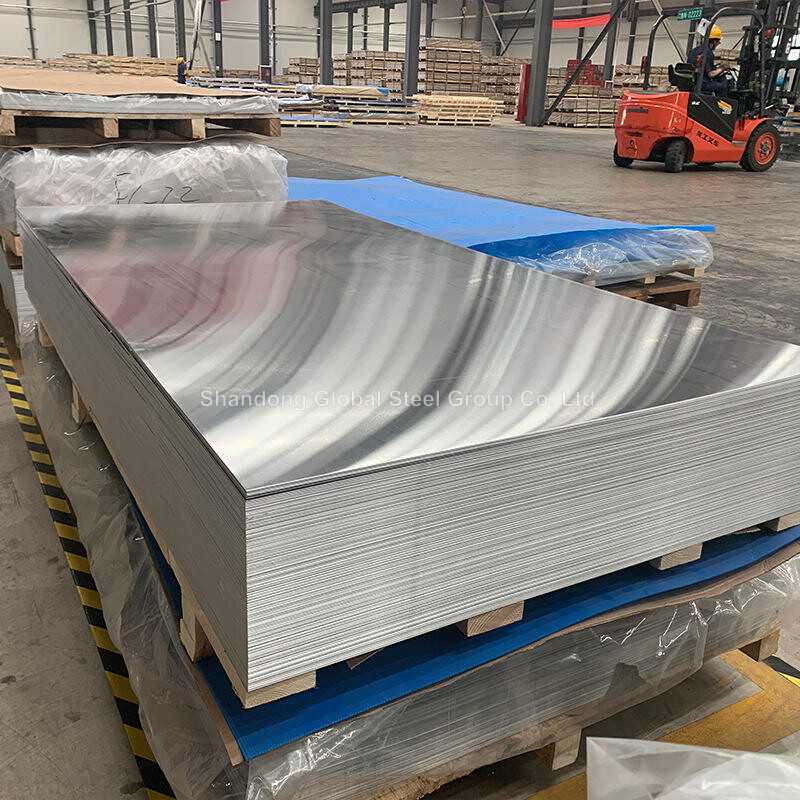 aluminum plate