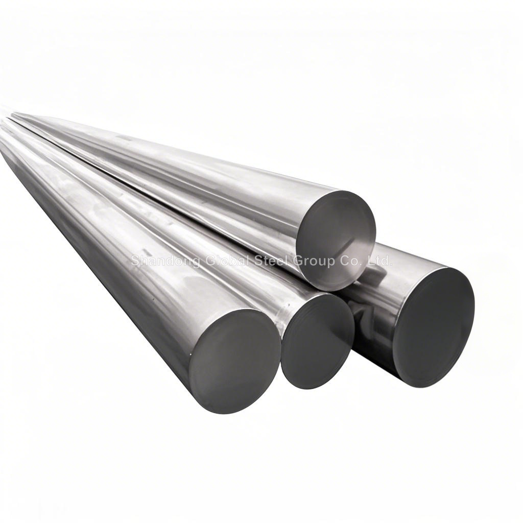 High Quality 7475 Aluminum Rod Custom Length Extruded Durable Aluminum Alloy Bars Pure Aluminum Bar & Rods