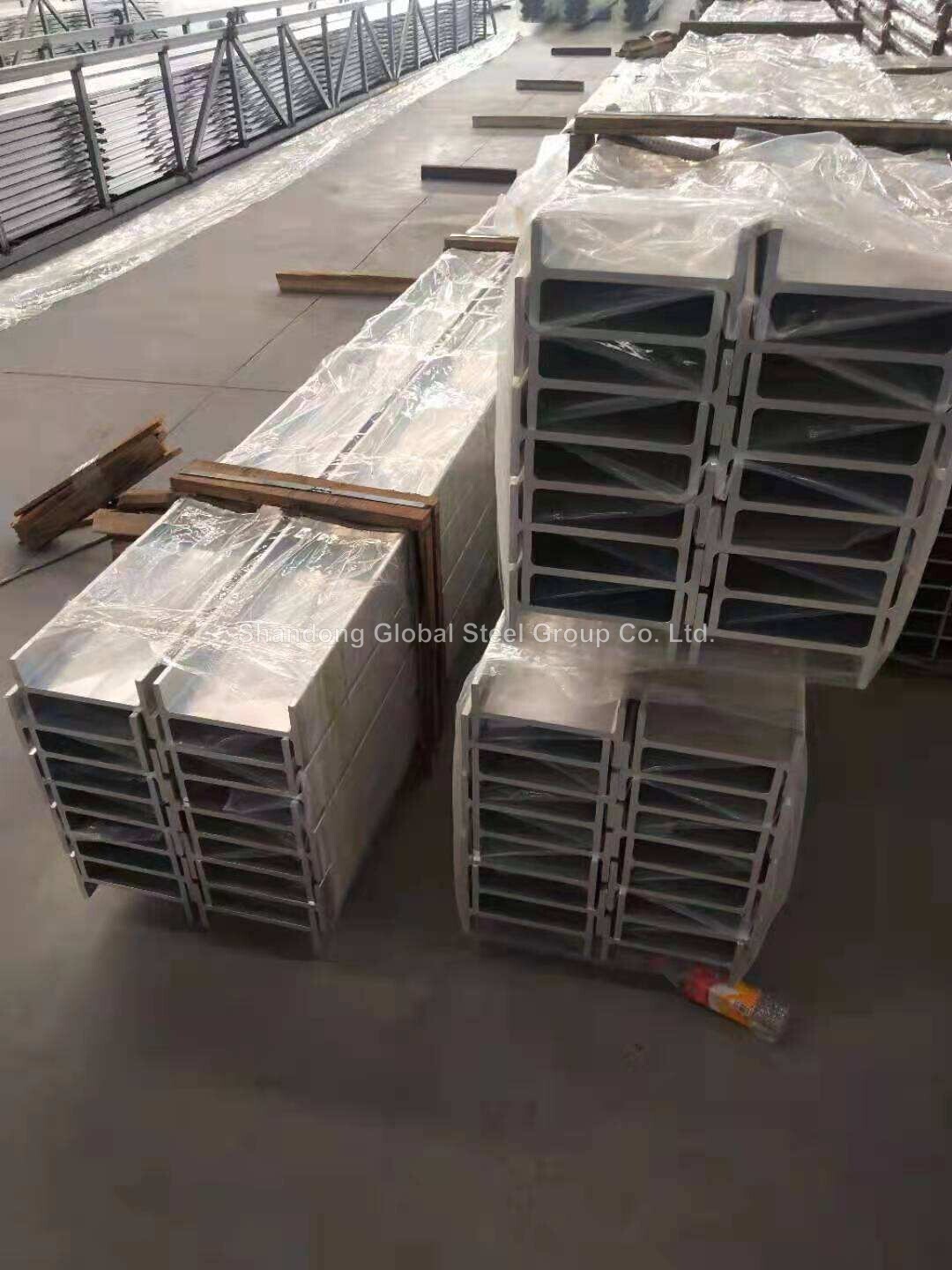 Source Factory Aluminum I Beam 6463 6001