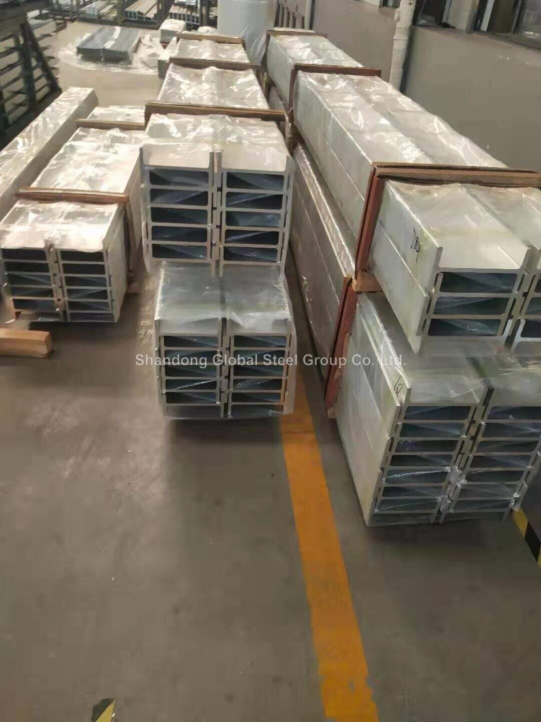 Source Factory Aluminum I Beam 6463 6001