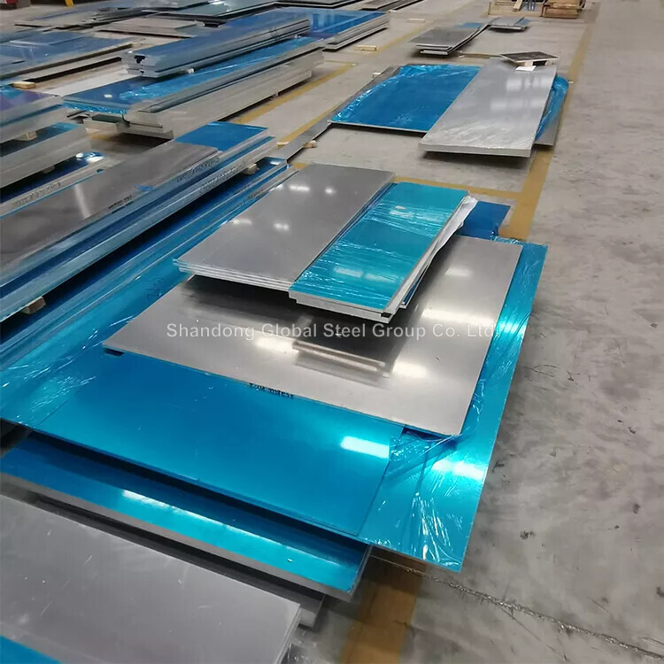 Marine Grade 5083 5052 Aluminum Sheet Aluminum Plate 
