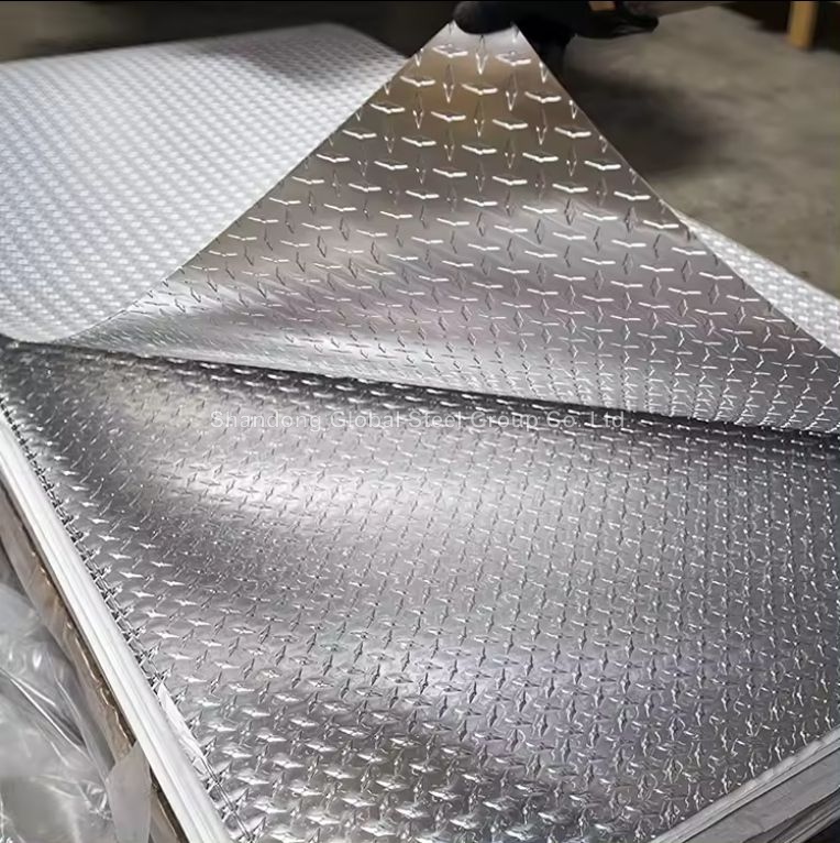 Marine Grade 5083 5052 Aluminum Sheet Aluminum Plate 