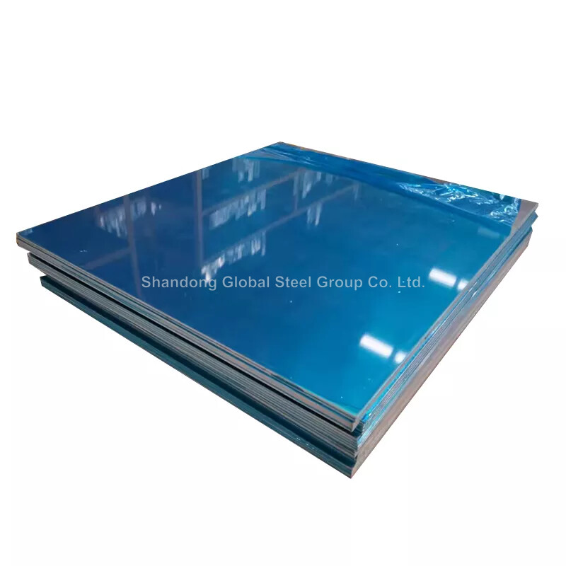 Marine Grade 5083 5052 Aluminum Sheet Aluminum Plate 