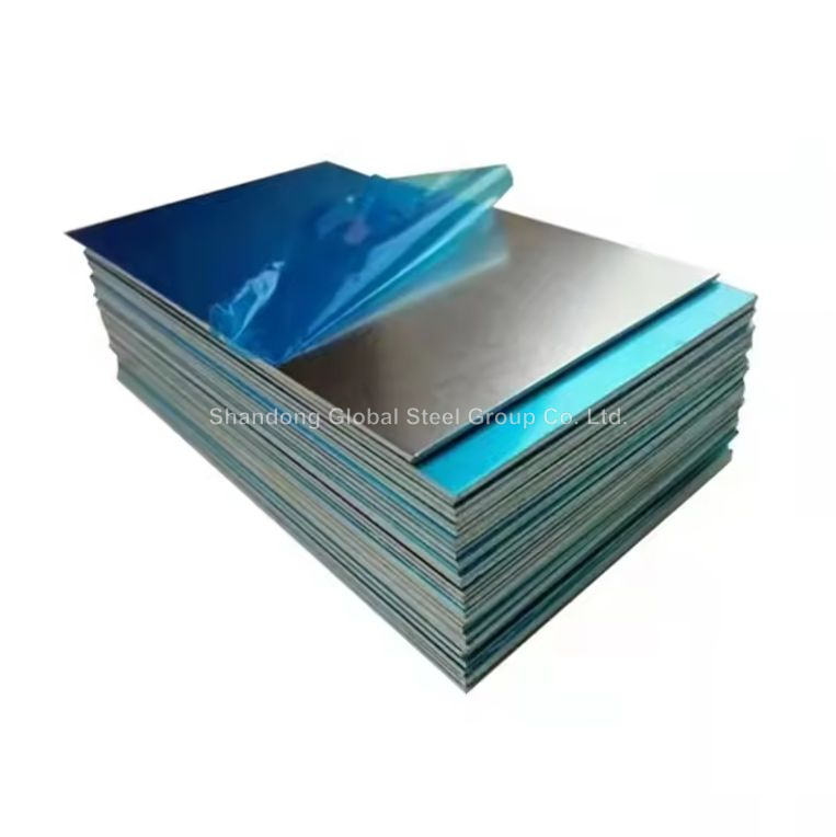 Marine Grade 5083 5052 Aluminum Sheet Aluminum Plate 