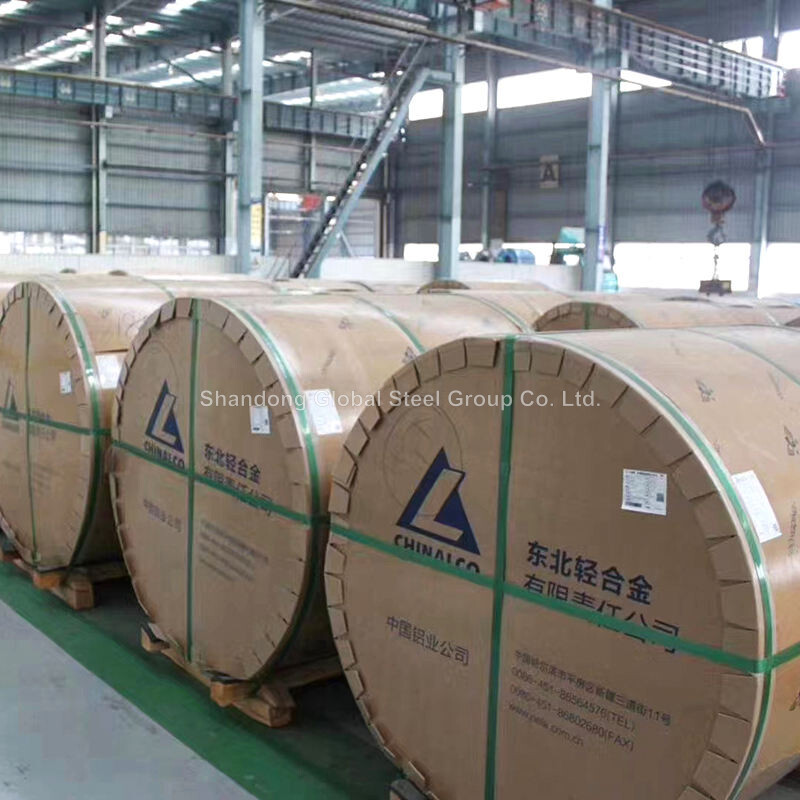 aluminum coils A1050, A1060, A1070, A1100,