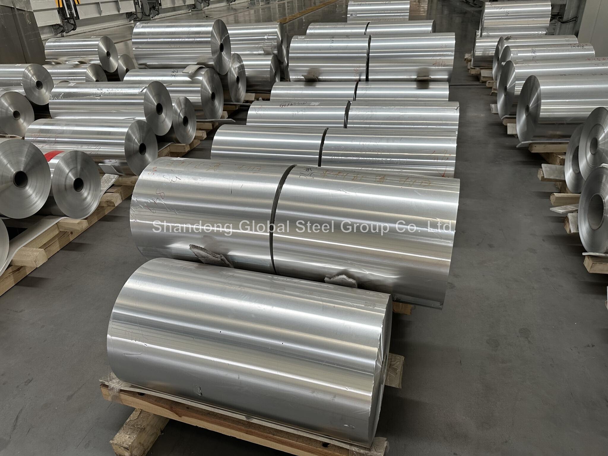 A3003, A3004, A3105  Aluminum Coils