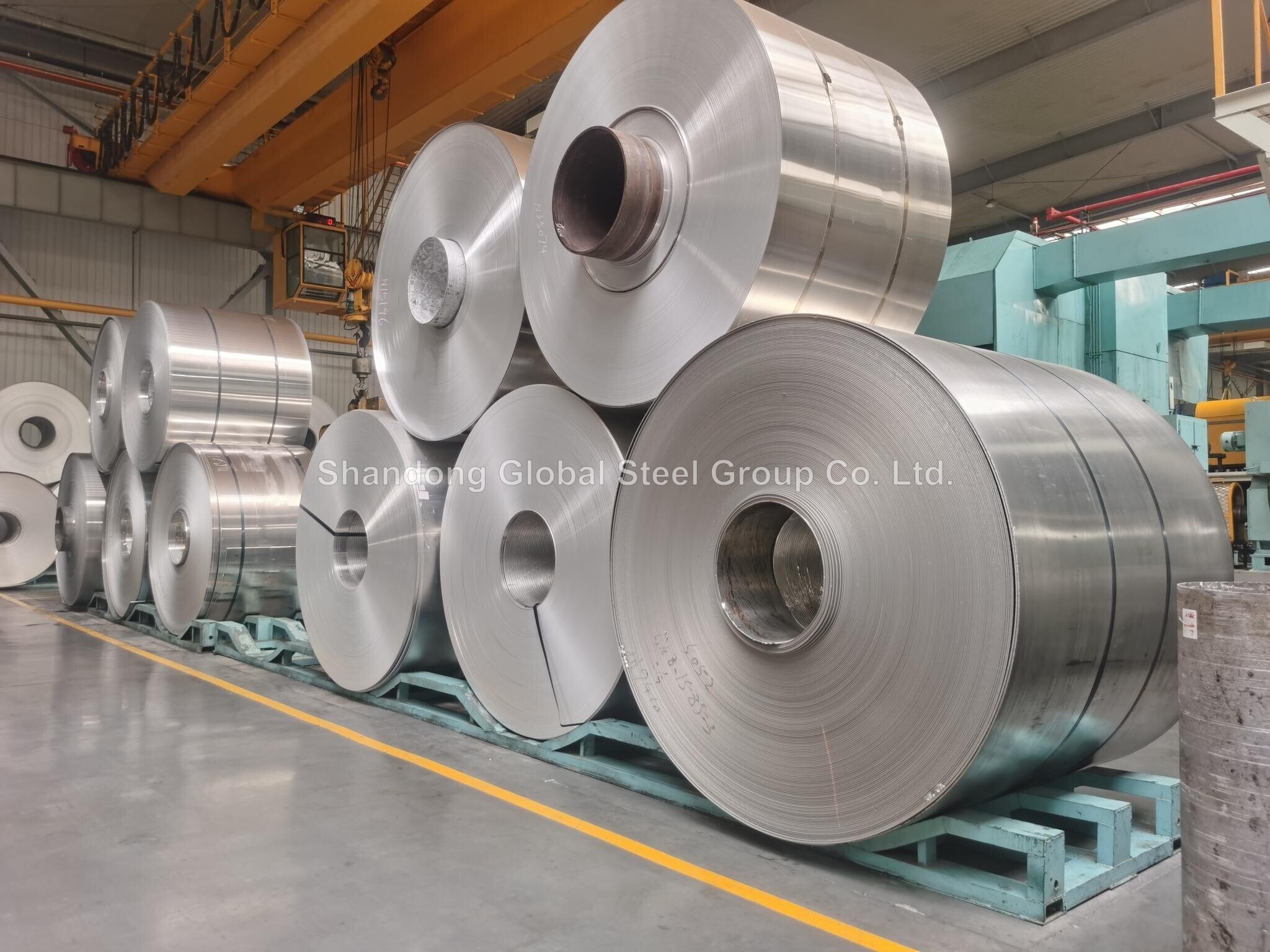 A3003, A3004, A3105  Aluminum Coils