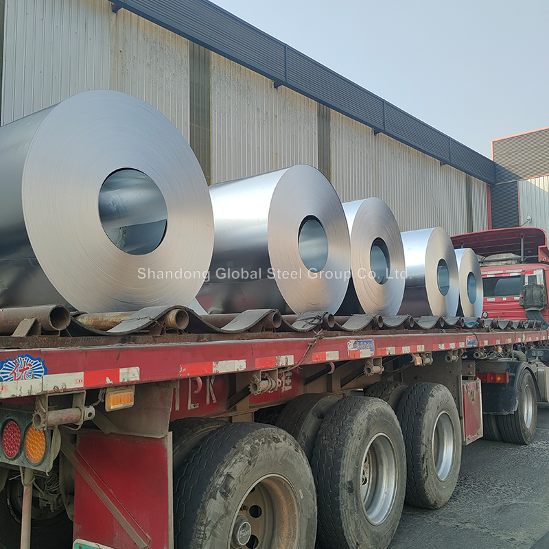 A5052, A5005, A5083 Aluminum Coil
