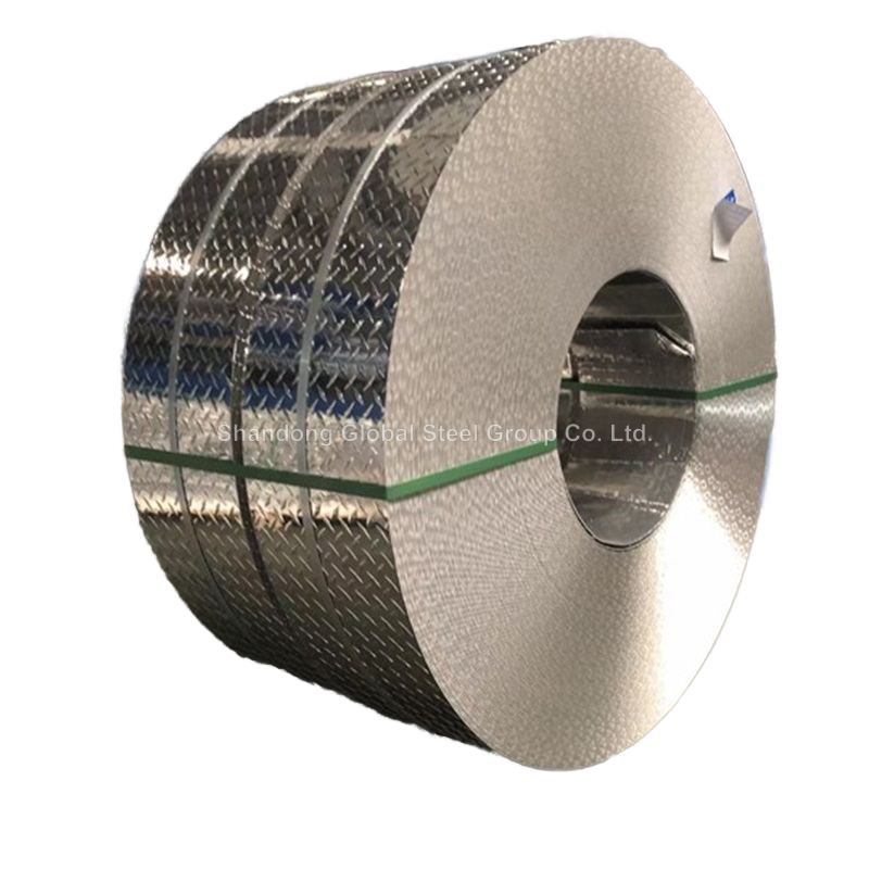 A5052, A5005, A5083 Aluminum Coil