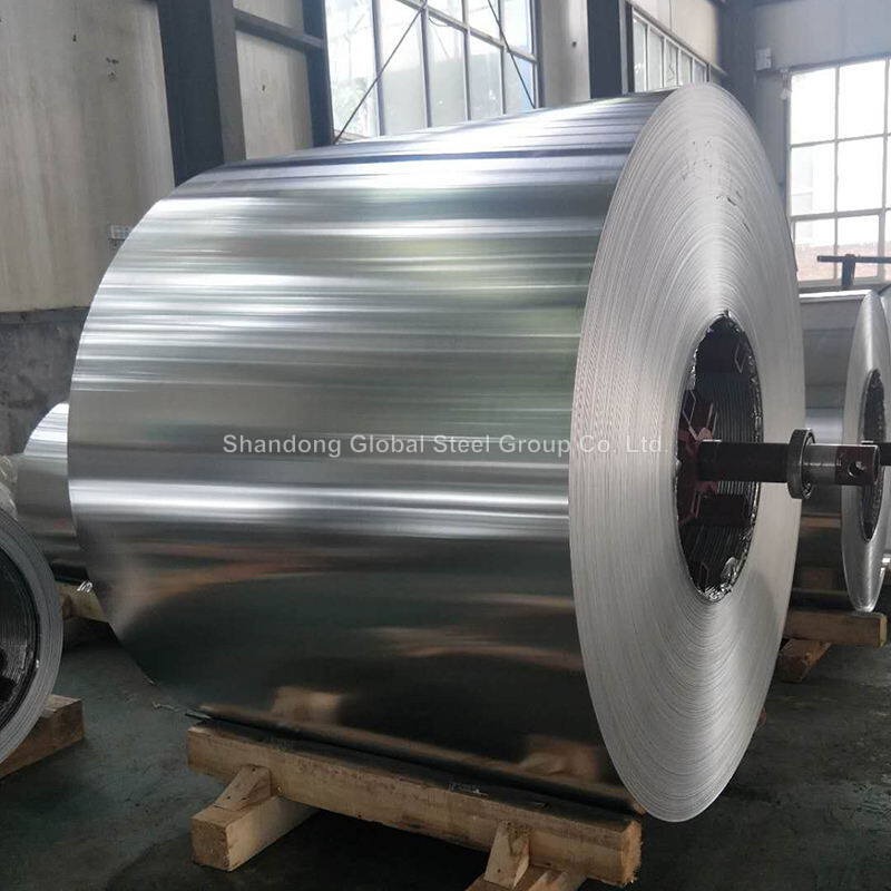 A6061, A6082, A6063 Aluminum coils