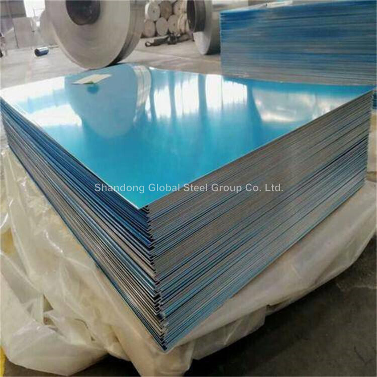 2A01, 2A16, 2014, 2024 Aluminum Sheet / Plate