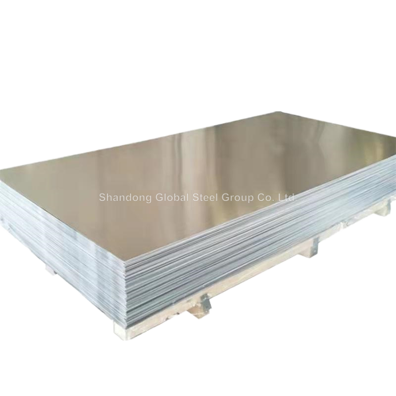 2A01, 2A16, 2014, 2024 Aluminum Sheet / Plate