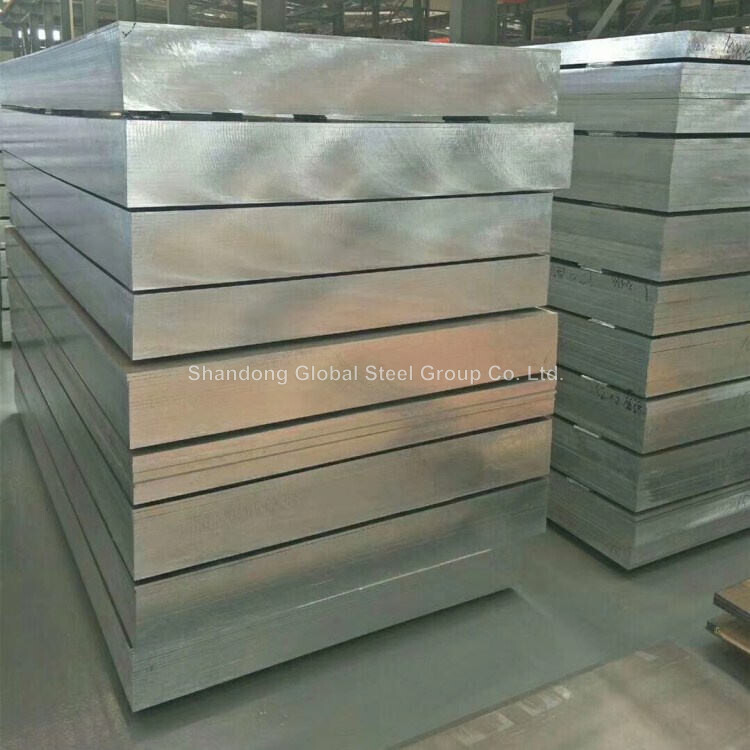 2A01, 2A16, 2014, 2024 Aluminum Sheet / Plate