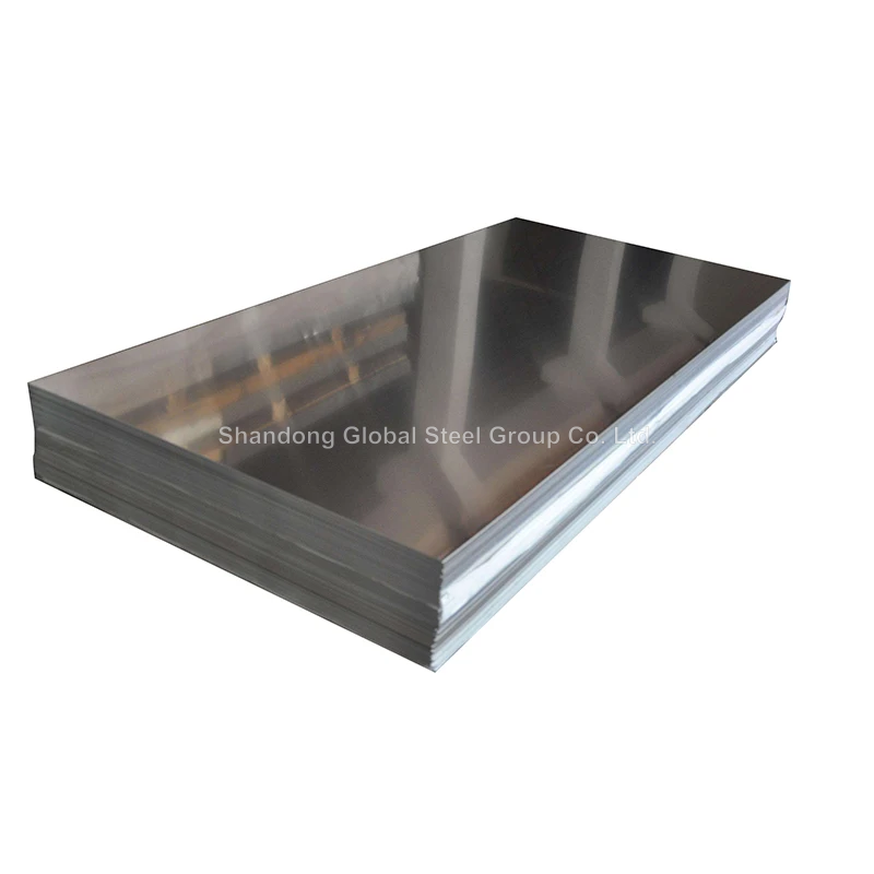2A01, 2A16, 2014, 2024 Aluminum Sheet / Plate