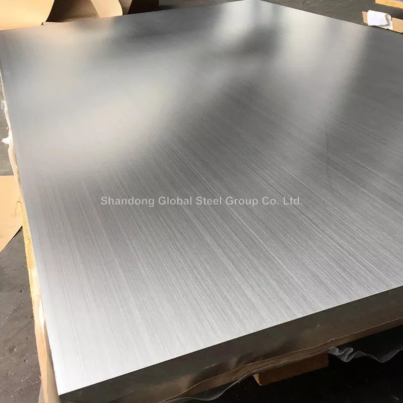 3003, 3004, 3005, 3104, 3105, 3A21 Aluminum Plate