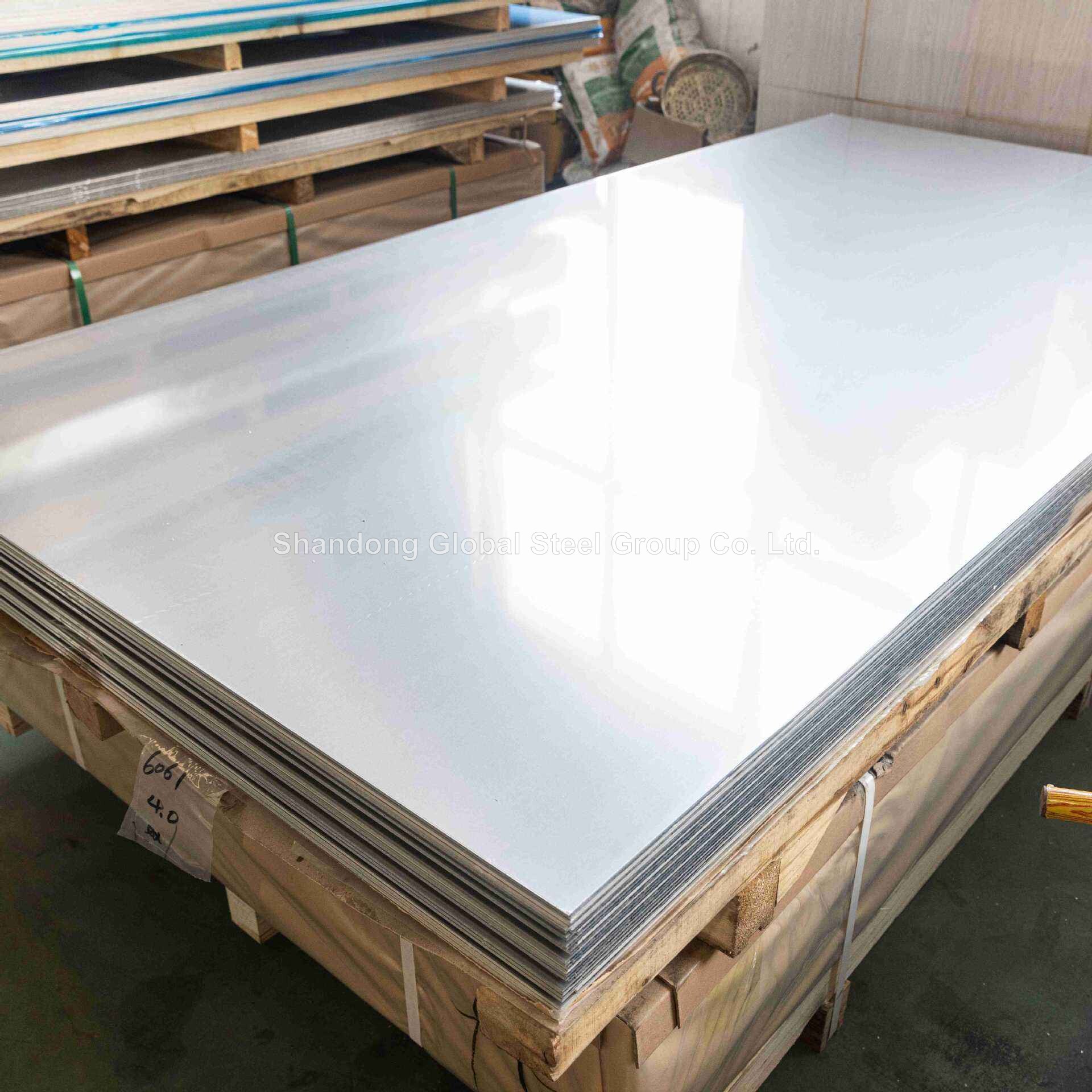Aluminium plate Grade 4045, 4047, 4343