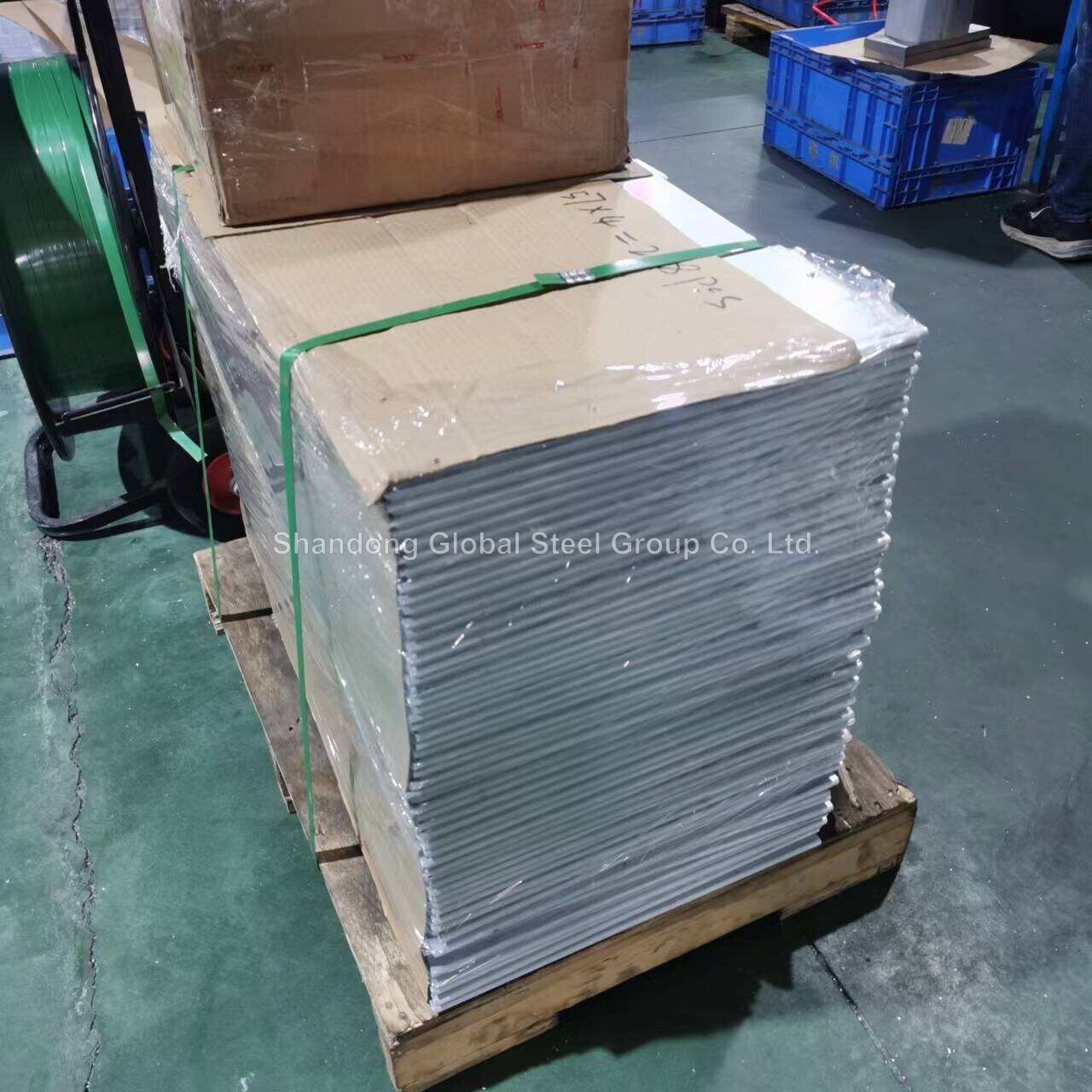 Aluminium plate Grade 4045, 4047, 4343