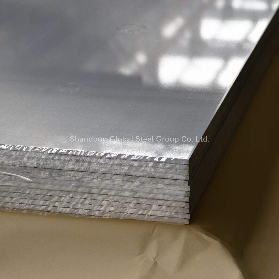 6061, 6063, 6082, 6A02 0.6mm 0.8mm 1.0mm Thickness Aluminum Plate
