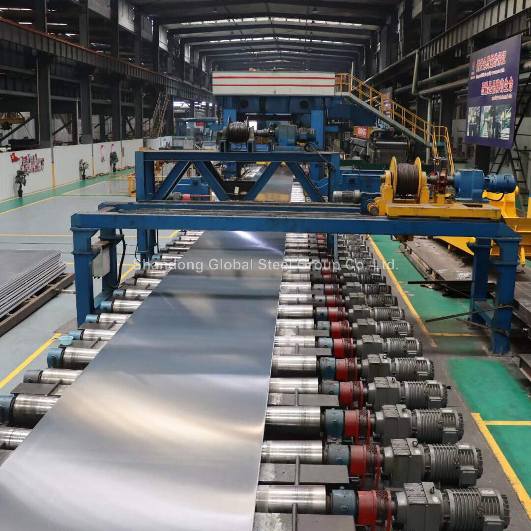 6061, 6063, 6082, 6A02 0.6mm 0.8mm 1.0mm Thickness Aluminum Plate