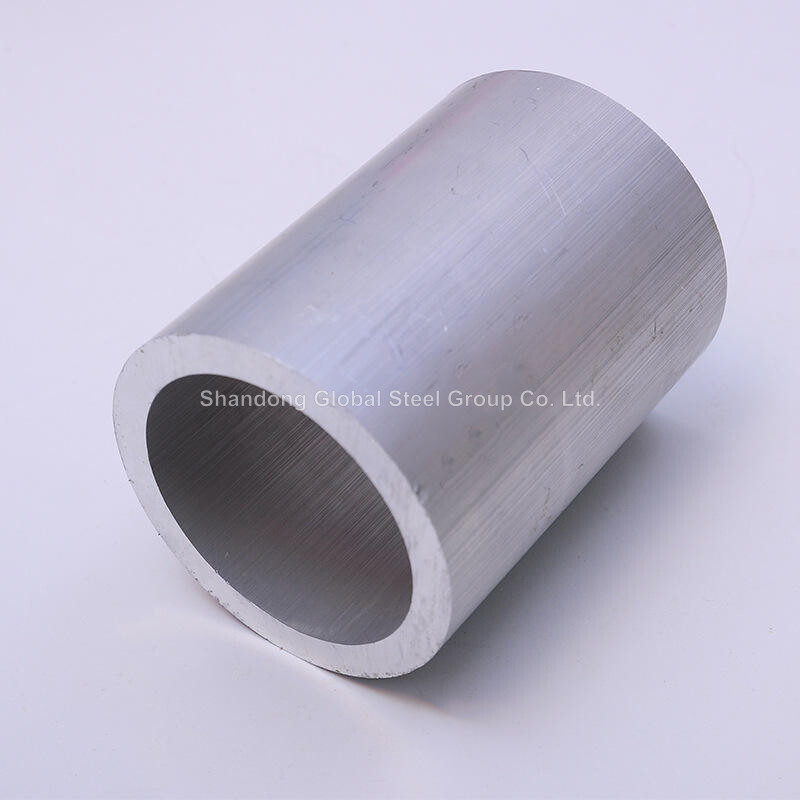 Grade 1050,1060,1070,1080,1100,1435 aluminum tube/pipe