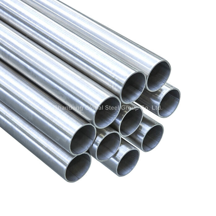 3002,3003,3104,3204,3030 Aluminium Pipe