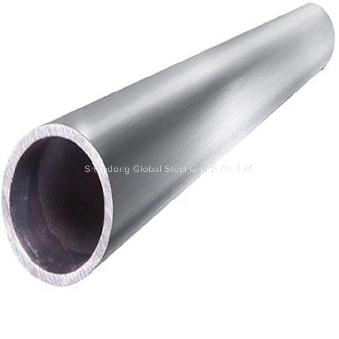 3002,3003,3104,3204,3030 Aluminium Pipe