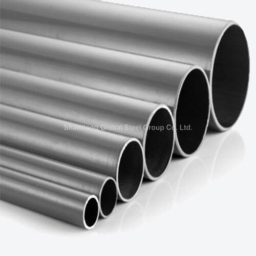 3002,3003,3104,3204,3030 Aluminium Pipe