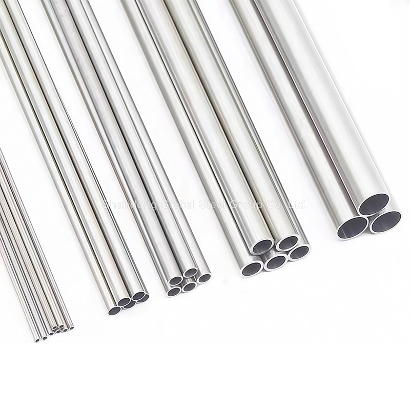 5005,5025,5040,5056,5083 aluminum tube aluminum pipe