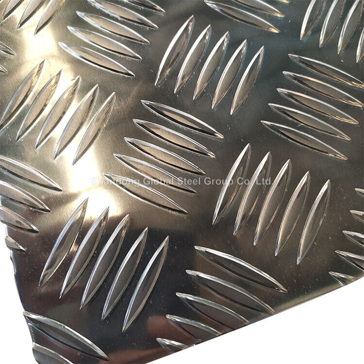 1060 Aluminum Checker Plate 