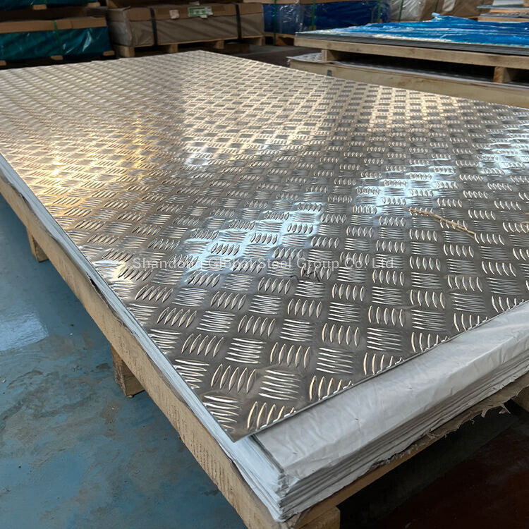 1060 Aluminum Checker Plate 