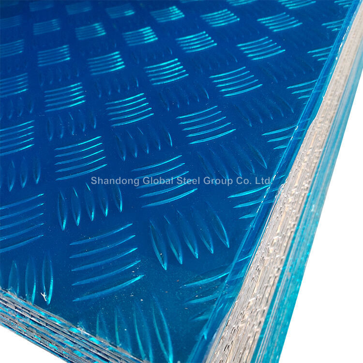 1060 Aluminum Checker Plate 