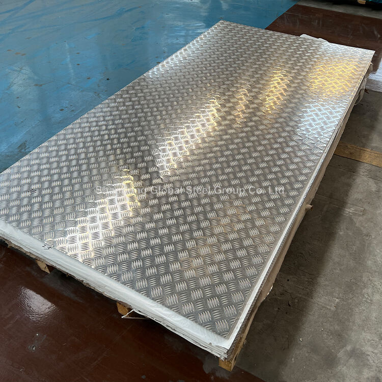 1060 Aluminum Checker Plate 