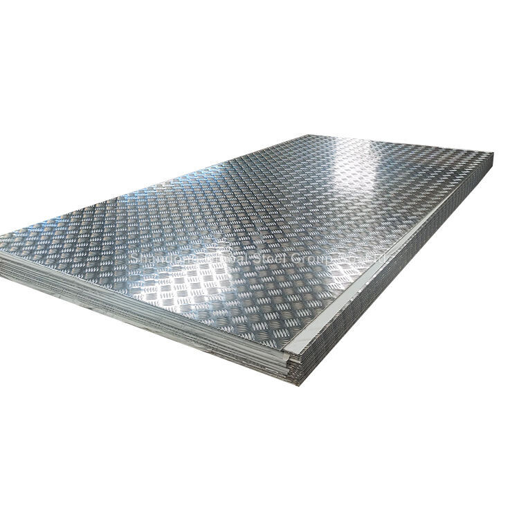 1060 Aluminum Checker Plate 
