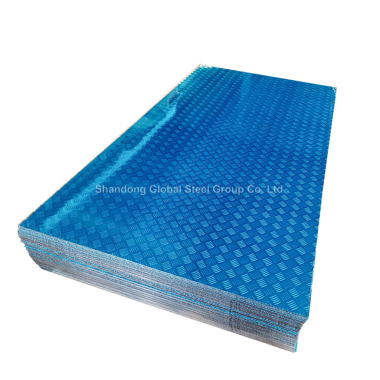 1060 Aluminum Checker Plate 