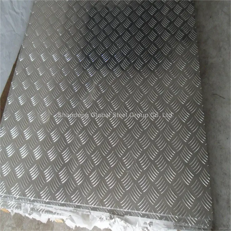 5052 5083 Al-mg Alloy Aluminum Sheet