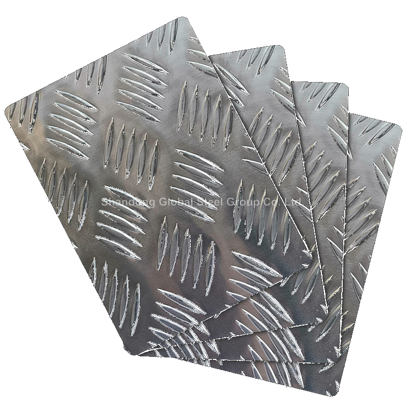 5052 5083 Al-mg Alloy Aluminum Sheet
