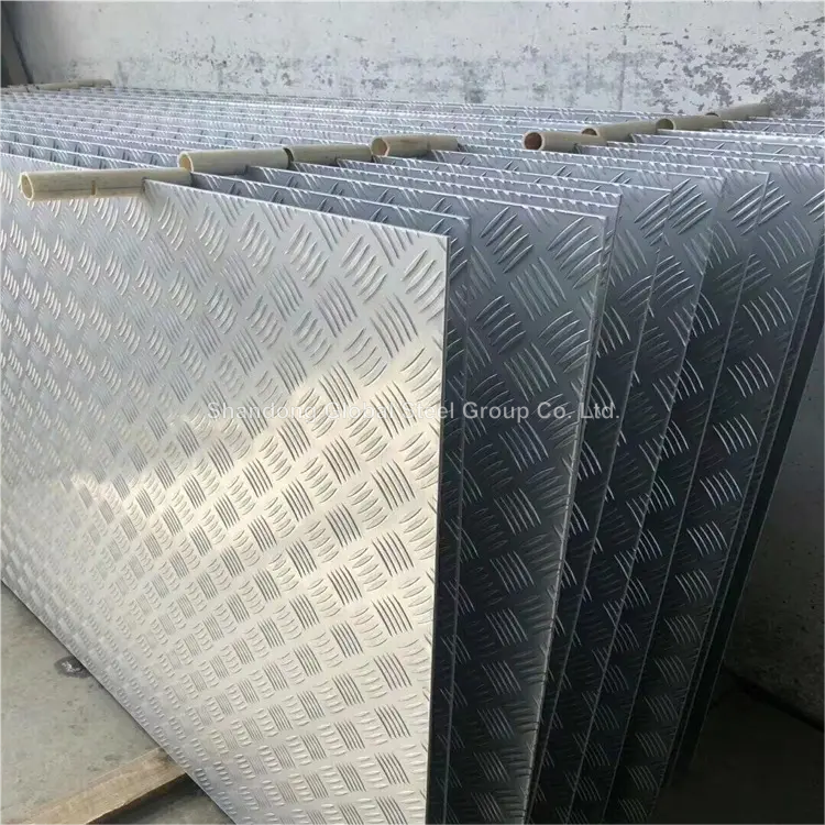 5052 5083 Al-mg Alloy Aluminum Sheet