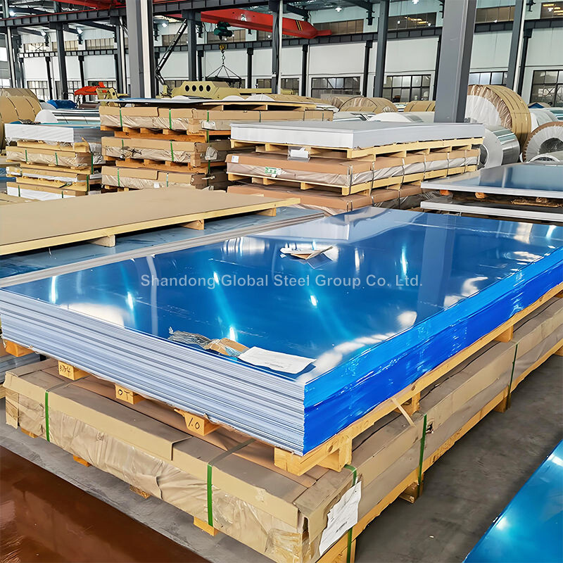 6082 aluminum alloy sheet