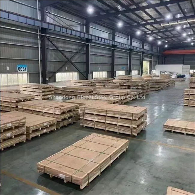 6061 Aluminium Sheet/Plate