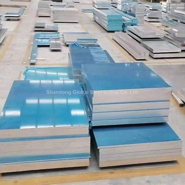 Aluminium Sheets and Coils 6063