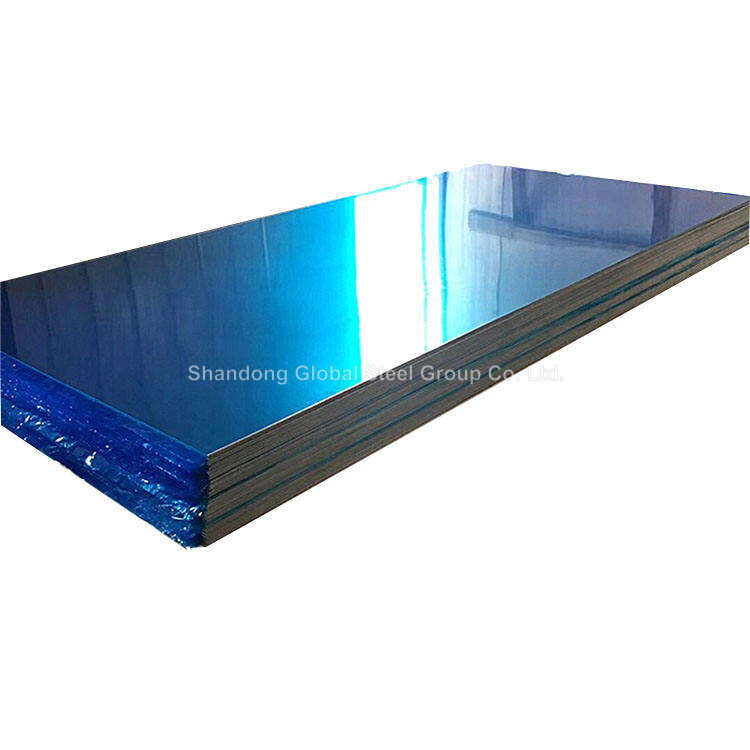 Aluminium Sheets and Coils 6063