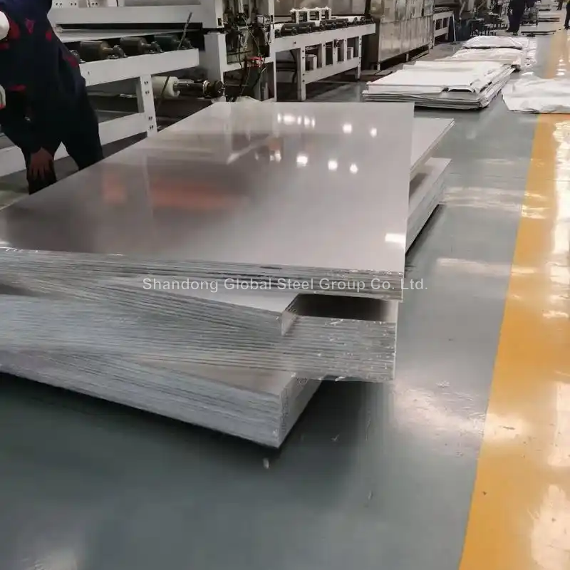 In-Stock Supply 6A02 Aluminum Plate