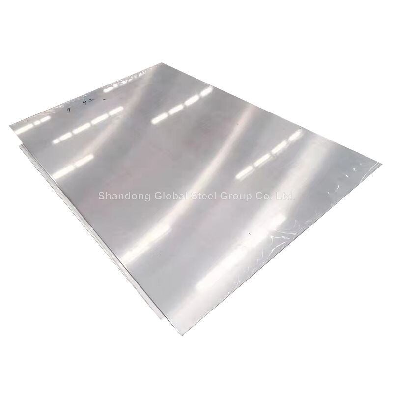 In-Stock Supply 6A02 Aluminum Plate