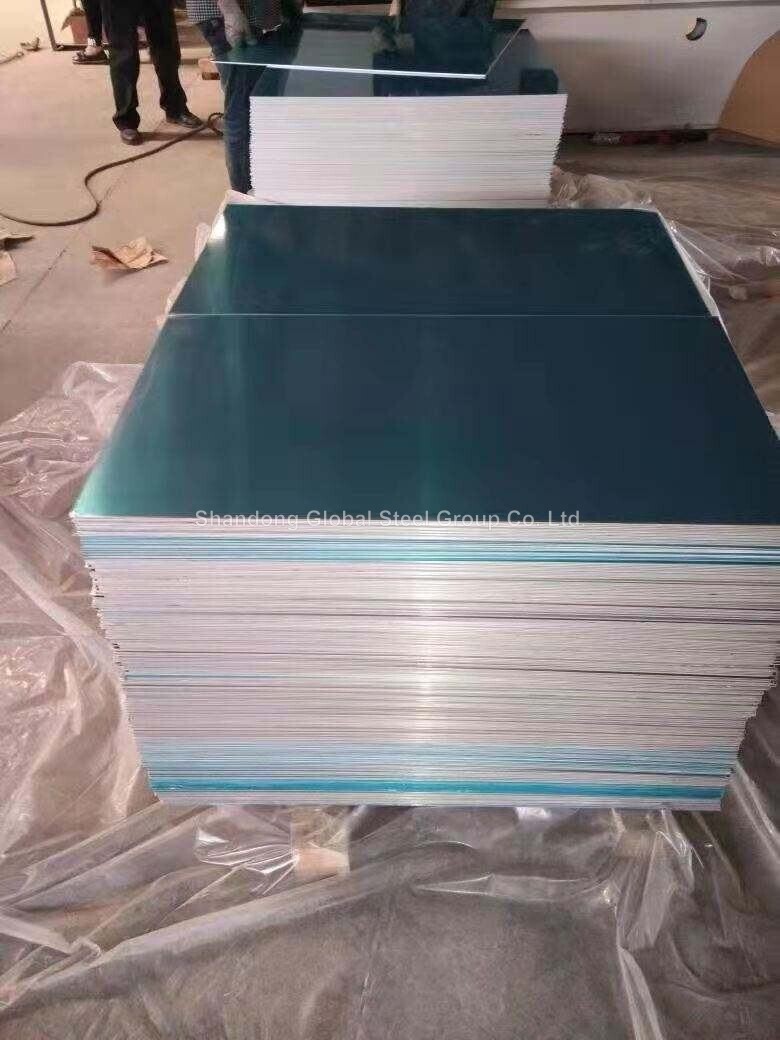 In-Stock Supply 6A02 Aluminum Plate