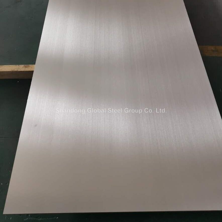 Aluminium plate 4047