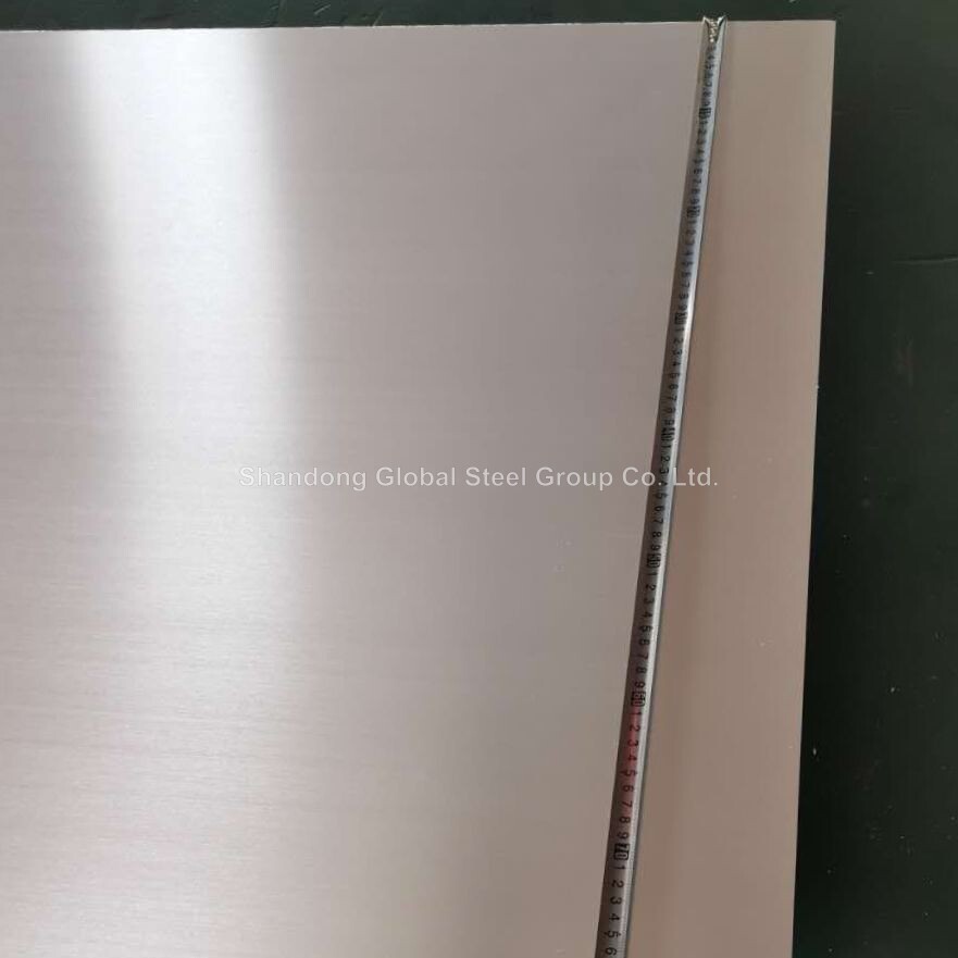 Aluminium plate 4047